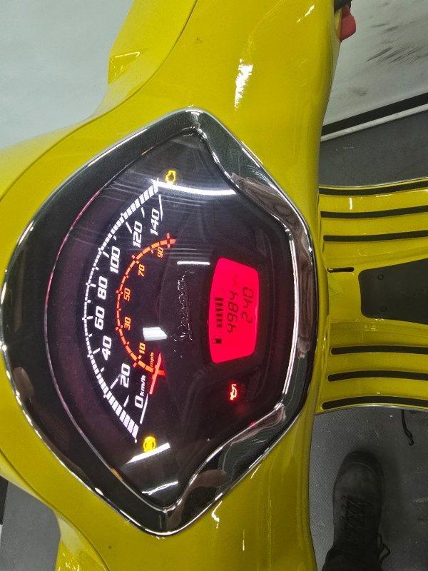 2022 VESPA GTS 300 SUPER SPORT SCOOTER