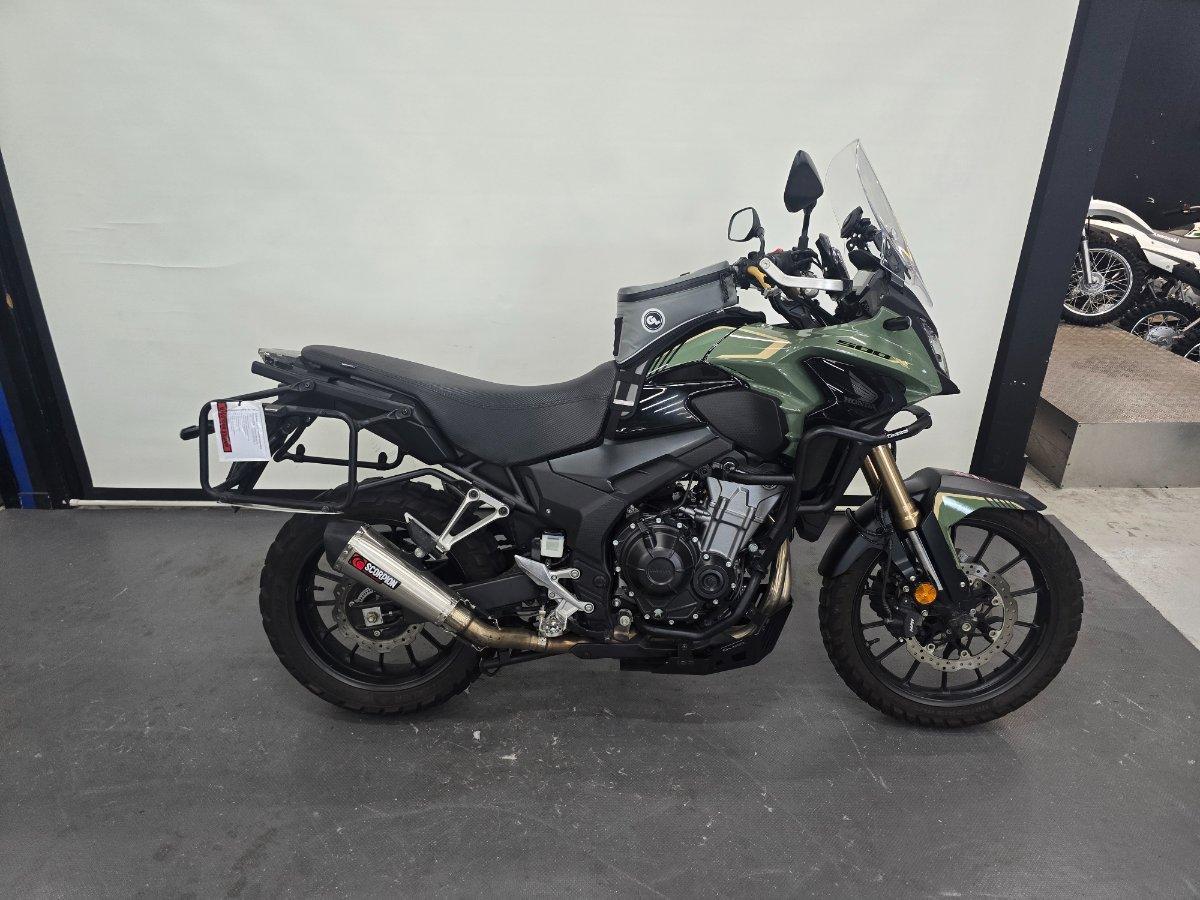 2023 HONDA CB500XA (NX500) ROAD