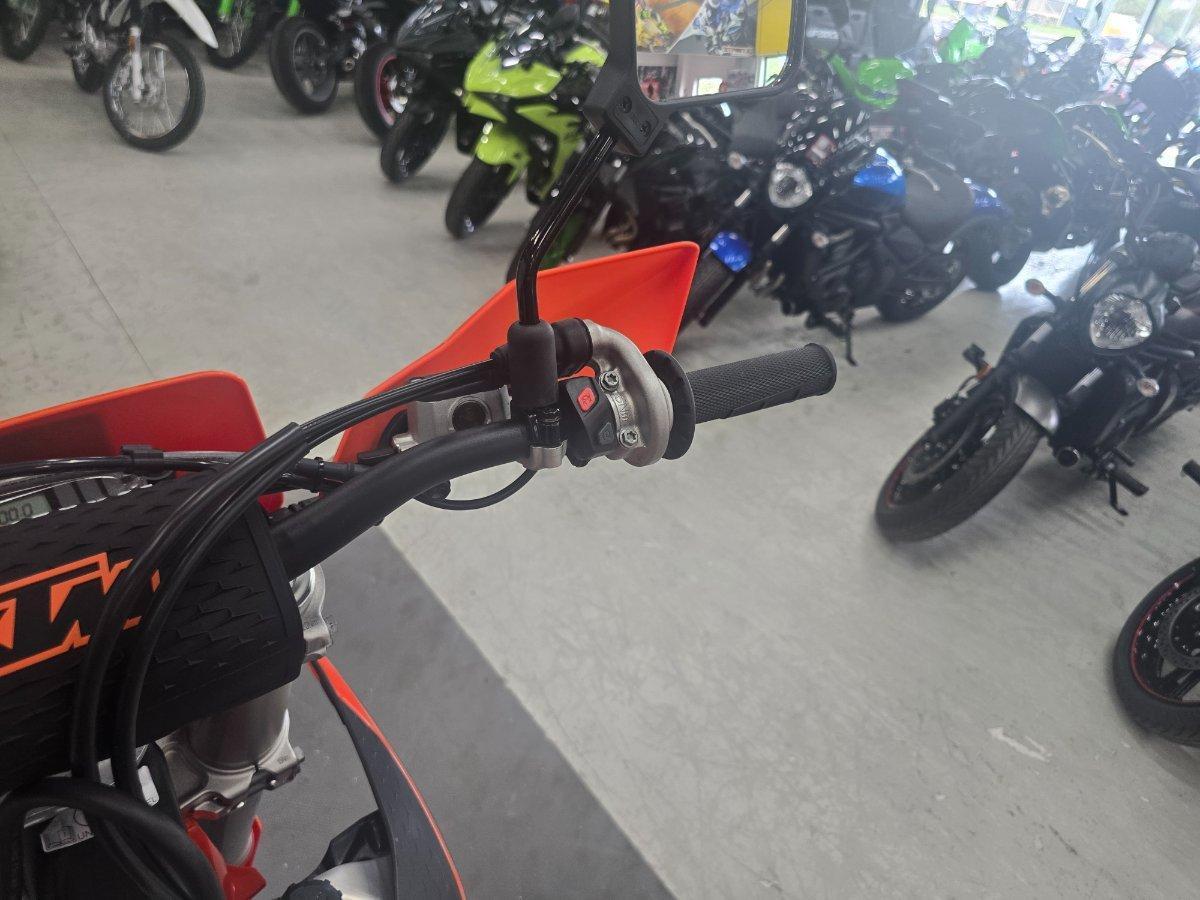 2026 KTM 500 EXC-F ENDURO