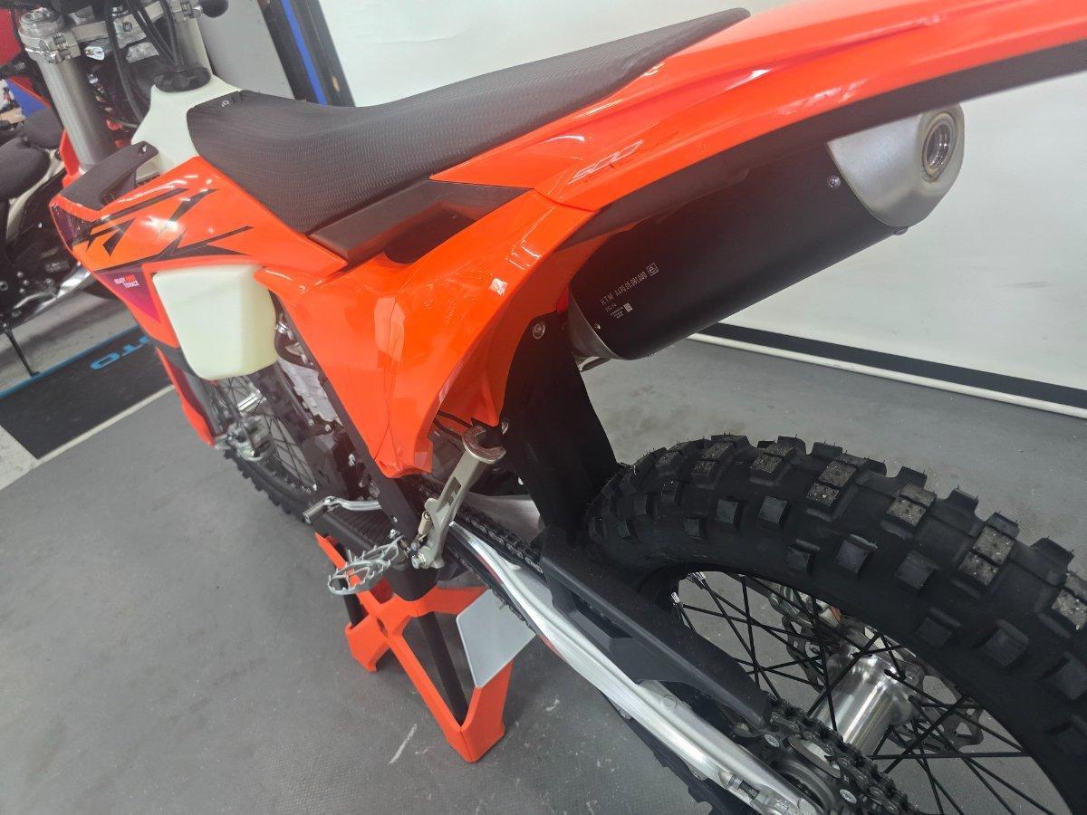 2026 KTM 500 EXC-F ENDURO