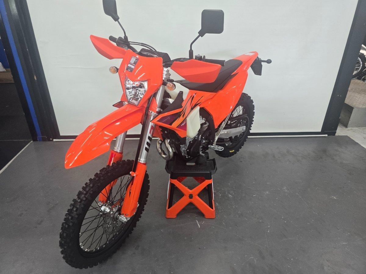 2026 KTM 500 EXC-F ENDURO