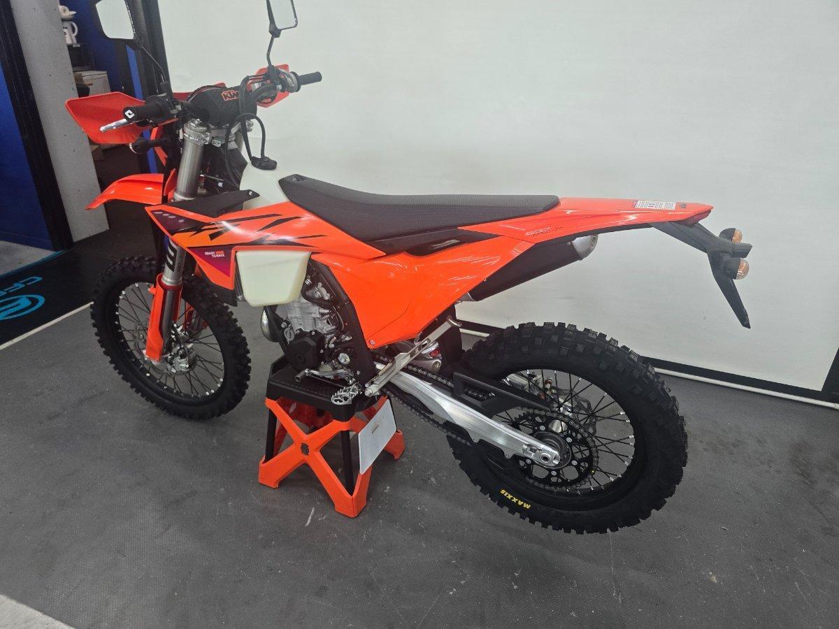 2026 KTM 500 EXC-F ENDURO