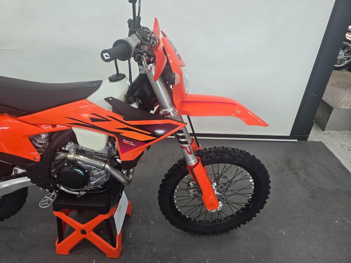 2026 KTM 500 EXC-F ENDURO