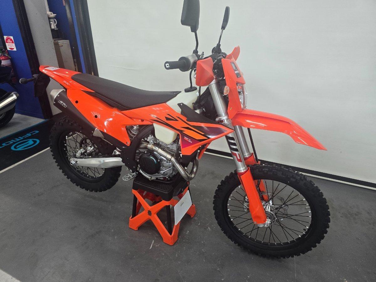 2026 KTM 500 EXC-F ENDURO
