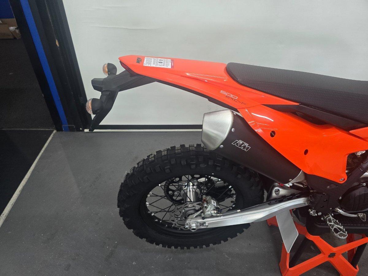 2026 KTM 500 EXC-F ENDURO