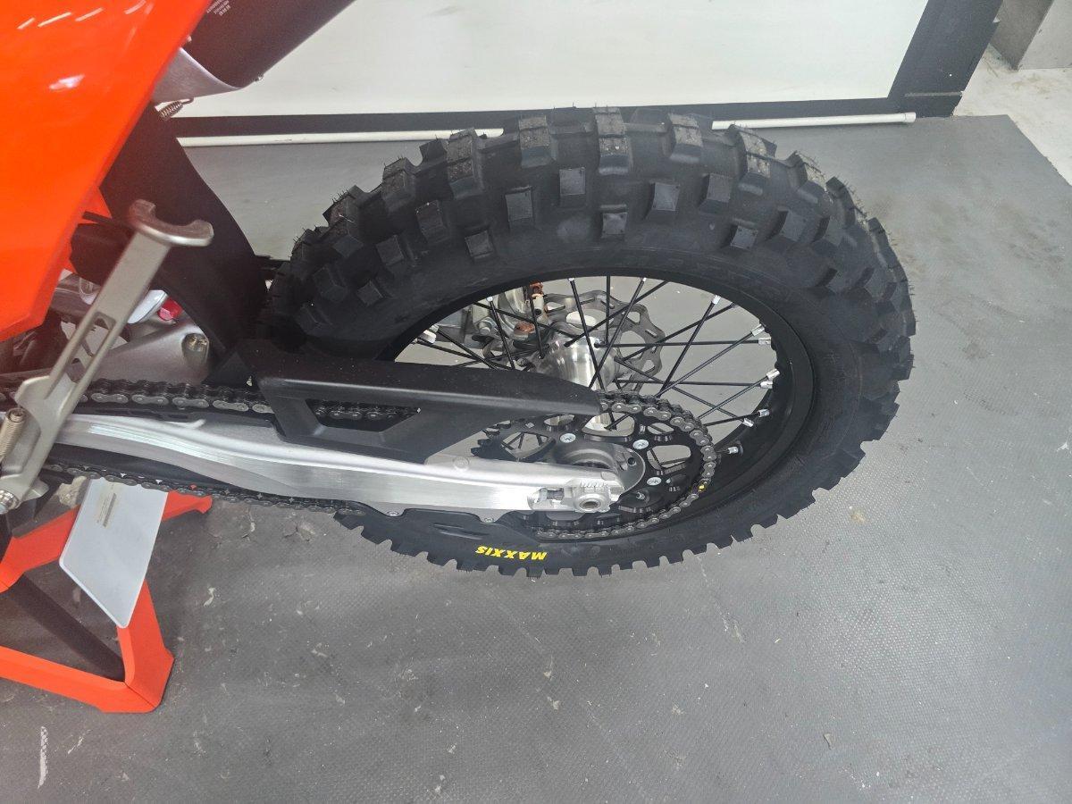2026 KTM 500 EXC-F ENDURO