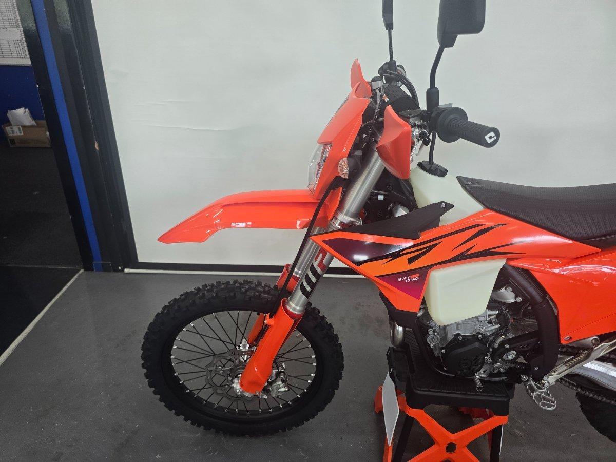2026 KTM 500 EXC-F ENDURO