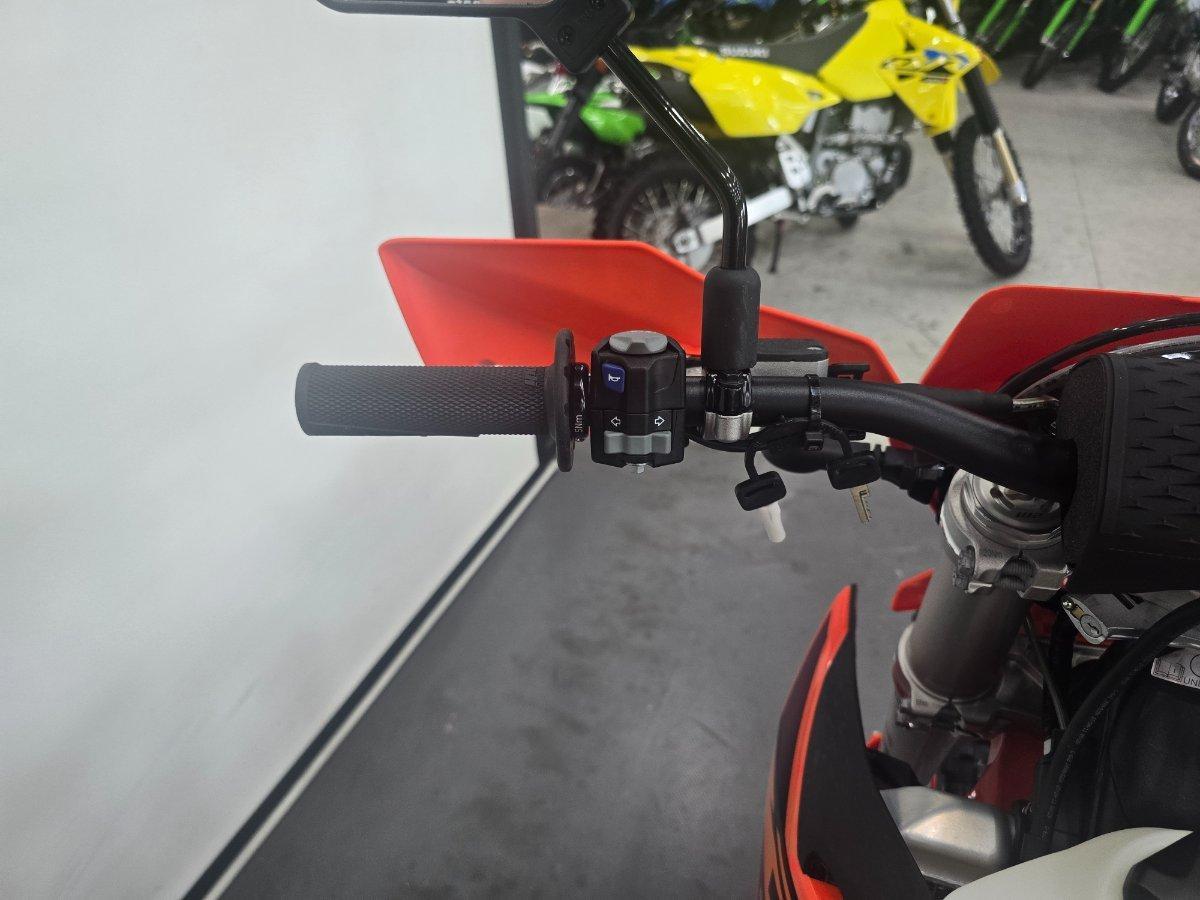 2026 KTM 500 EXC-F ENDURO