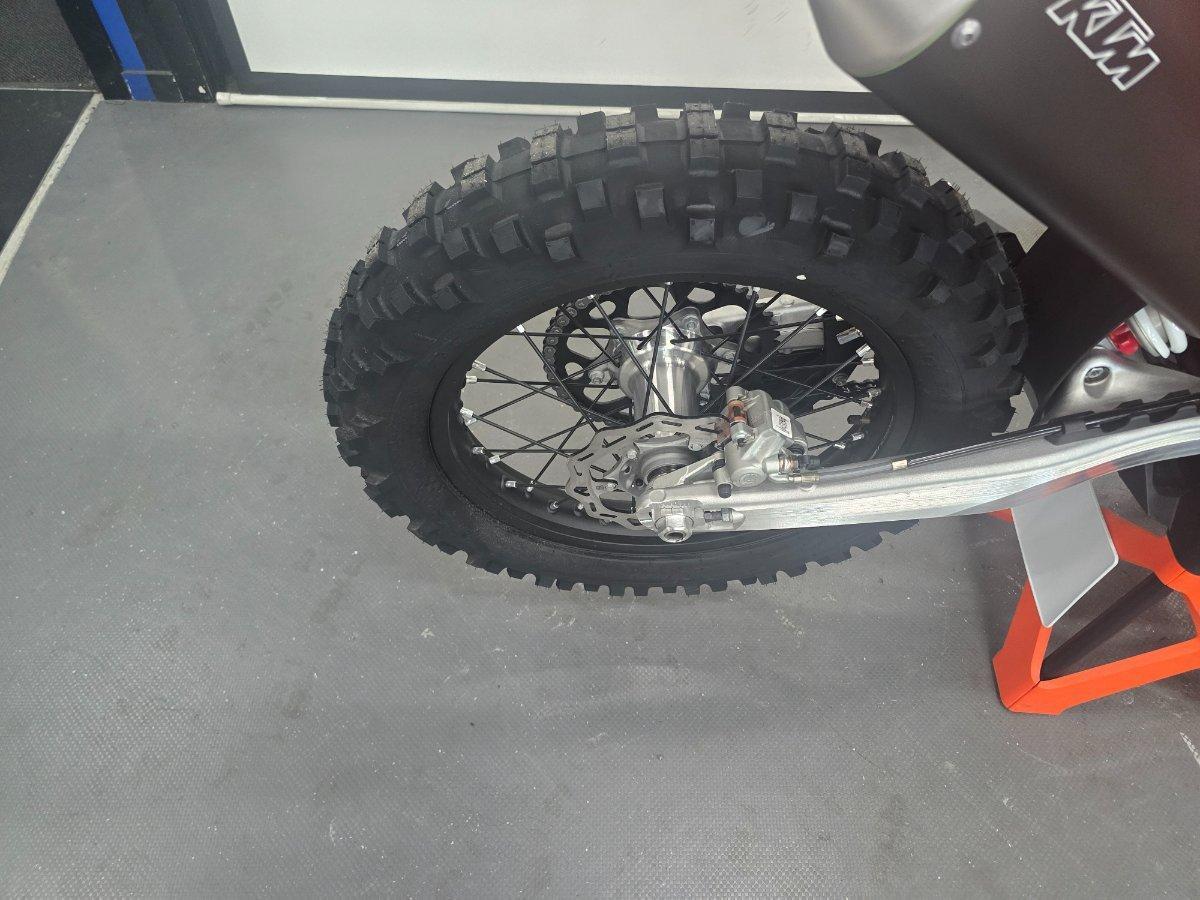 2026 KTM 500 EXC-F ENDURO
