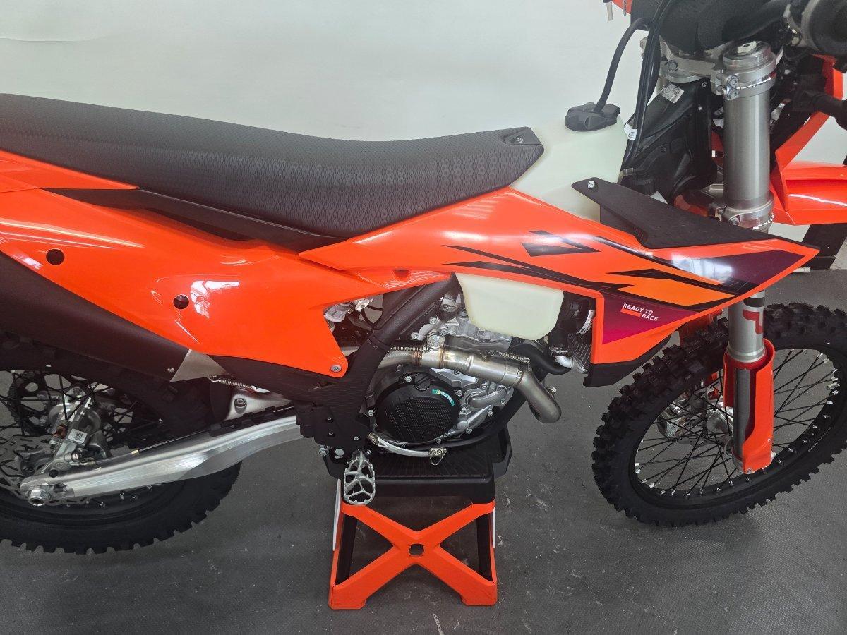 2026 KTM 500 EXC-F ENDURO