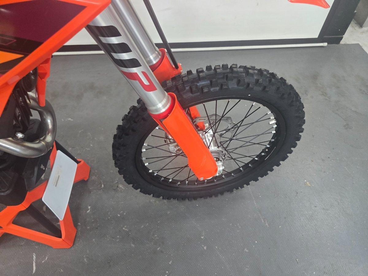 2026 KTM 500 EXC-F ENDURO