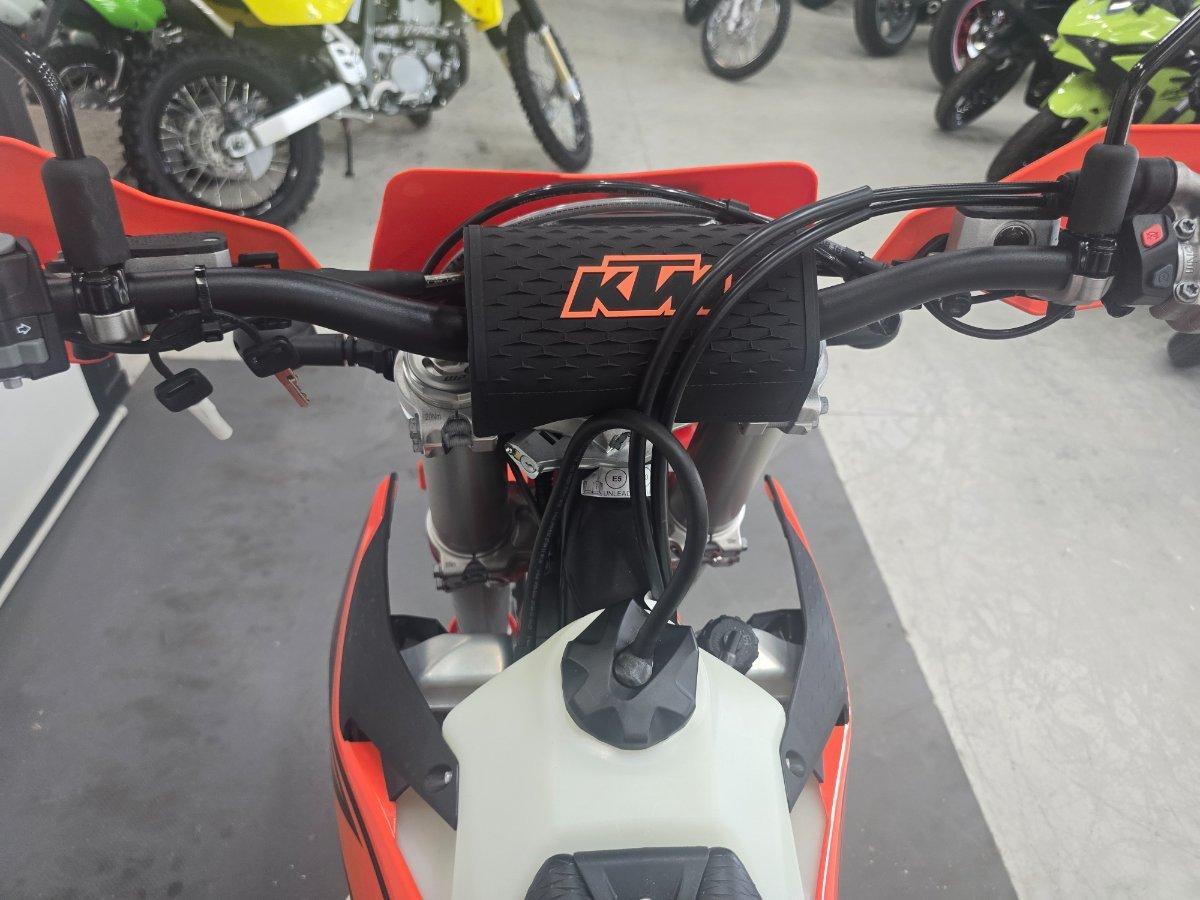 2026 KTM 500 EXC-F ENDURO