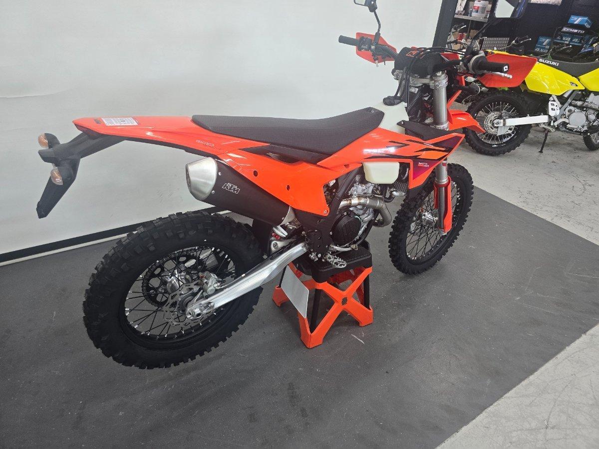2026 KTM 500 EXC-F ENDURO