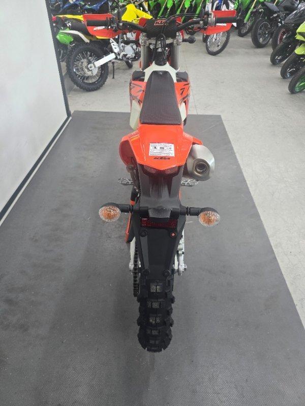 2026 KTM 500 EXC-F ENDURO