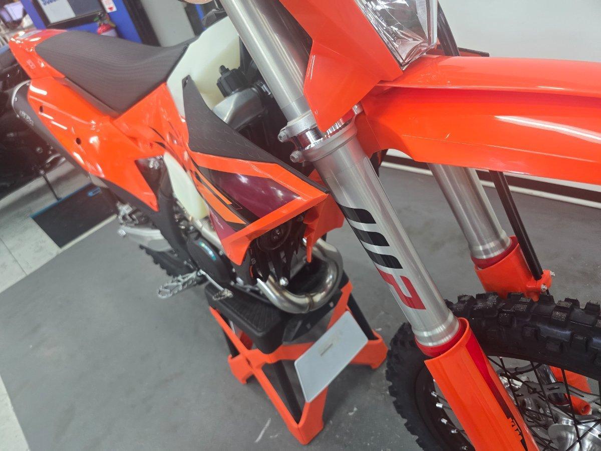 2026 KTM 500 EXC-F ENDURO