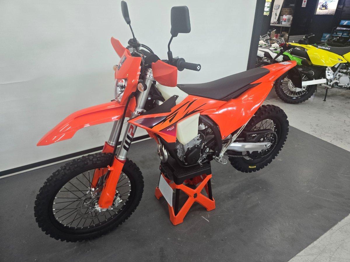2026 KTM 500 EXC-F ENDURO