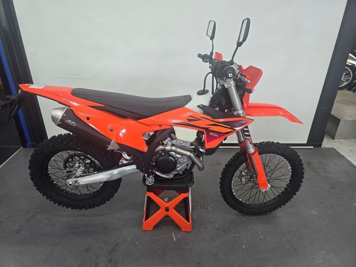 2026 KTM 500 EXC-F ENDURO