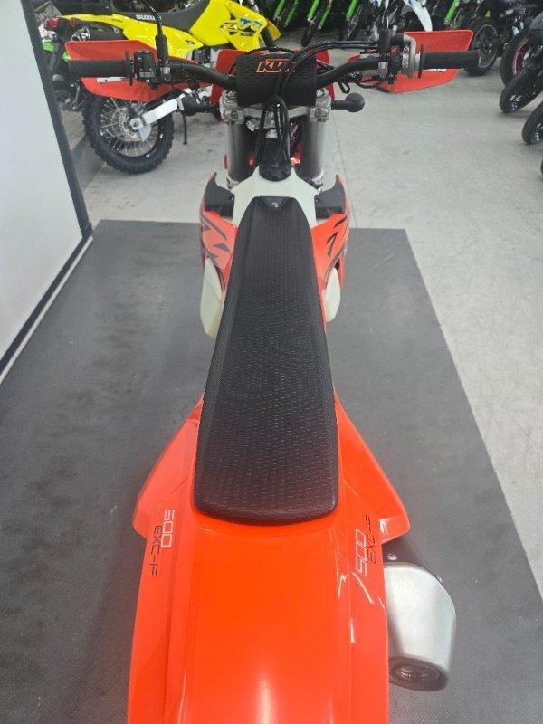 2026 KTM 500 EXC-F ENDURO