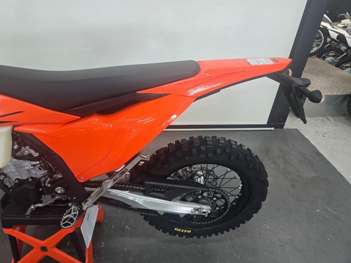 2026 KTM 500 EXC-F ENDURO