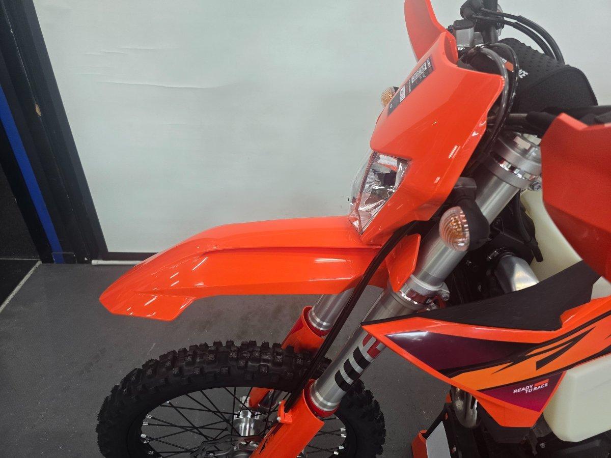 2026 KTM 500 EXC-F ENDURO