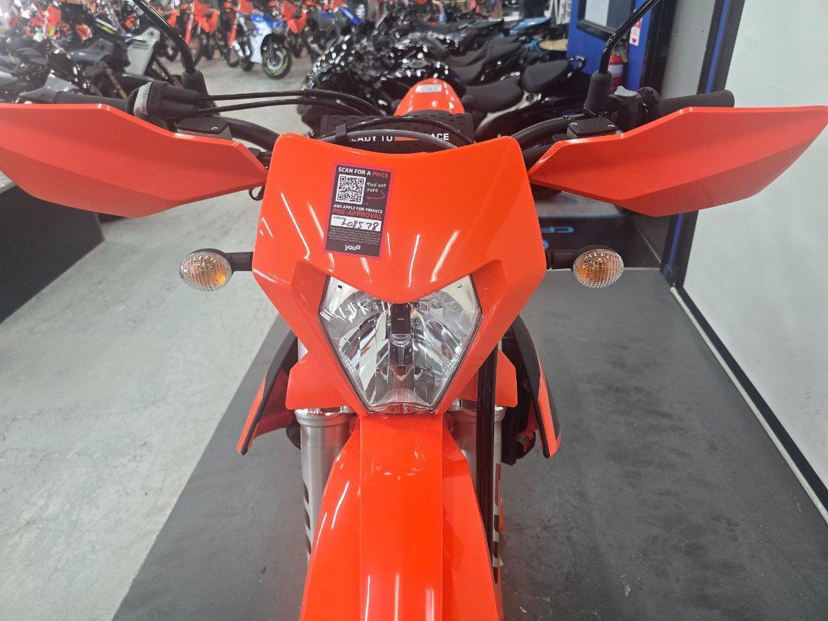 2026 KTM 500 EXC-F ENDURO