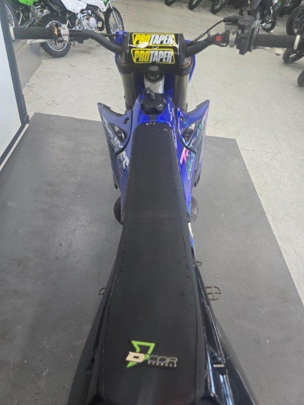 2016 YAMAHA YZ250F MOTOCROSS