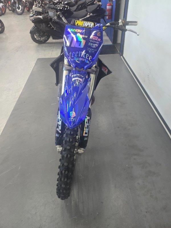 2016 YAMAHA YZ250F MOTOCROSS
