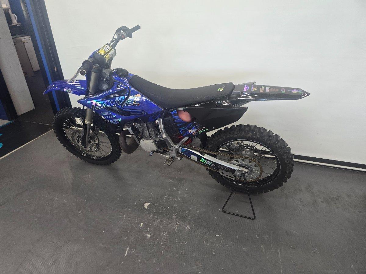 2016 YAMAHA YZ250F MOTOCROSS