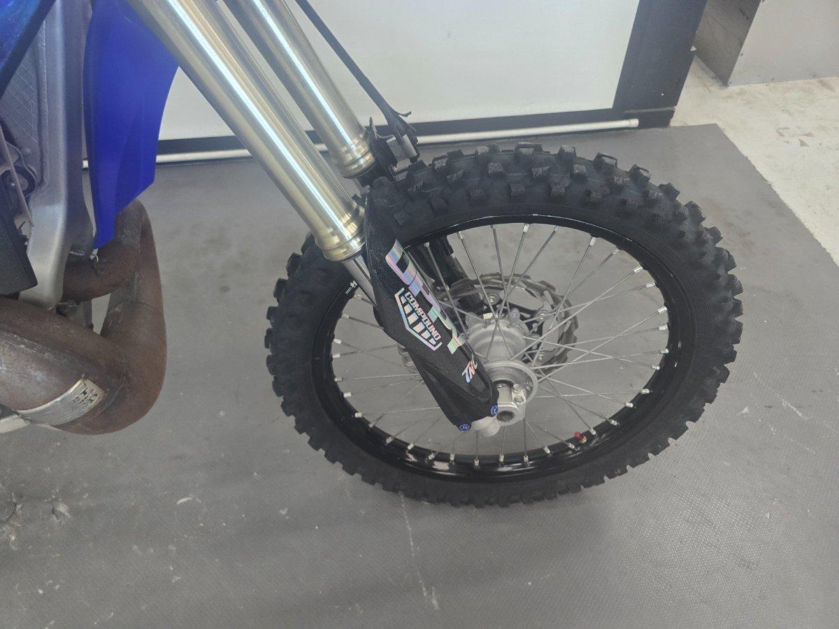 2016 YAMAHA YZ250F MOTOCROSS