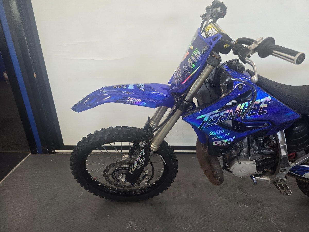2016 YAMAHA YZ250F MOTOCROSS