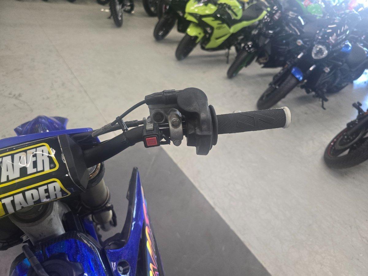 2016 YAMAHA YZ250F MOTOCROSS
