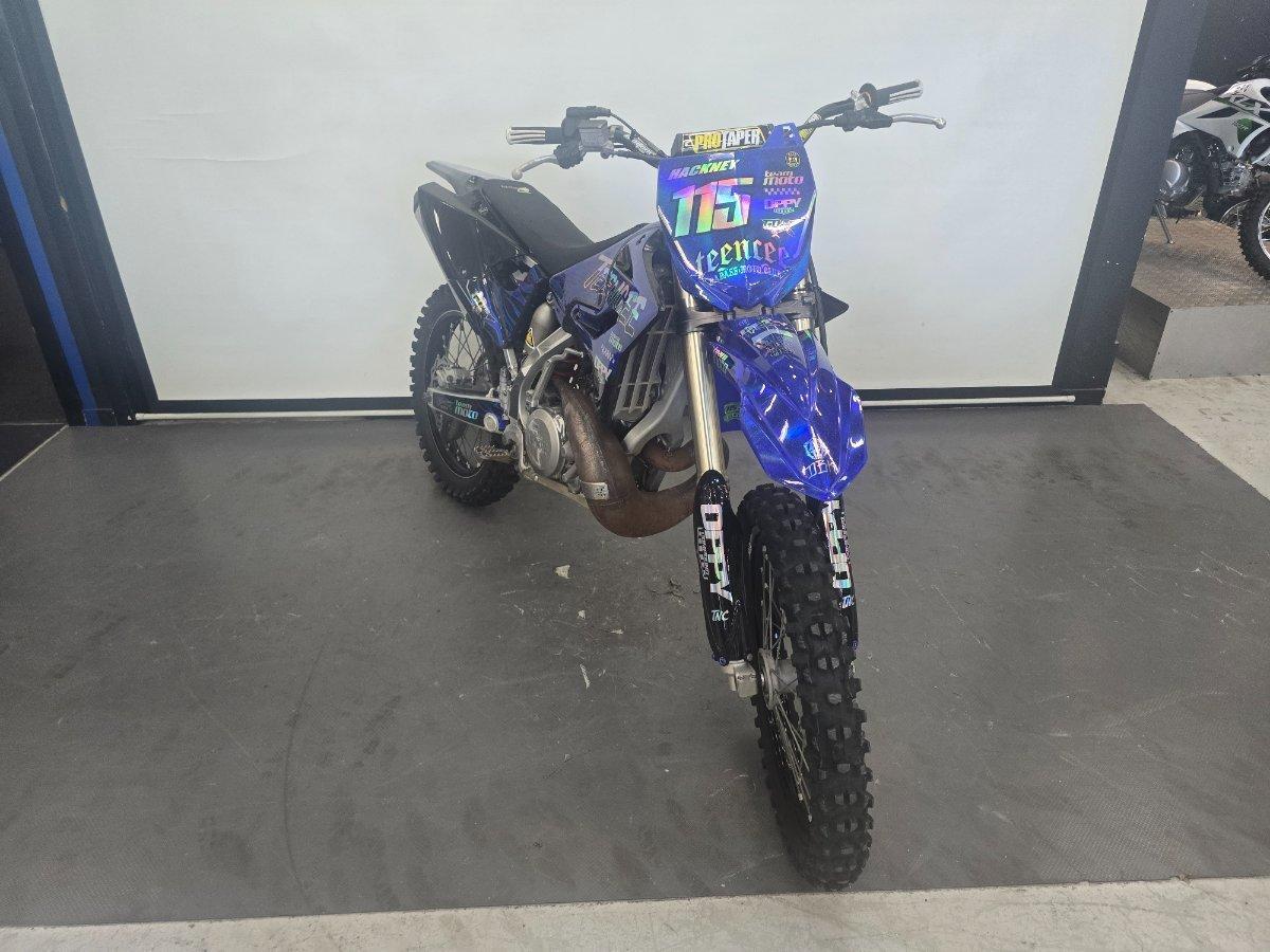 2016 YAMAHA YZ250F MOTOCROSS