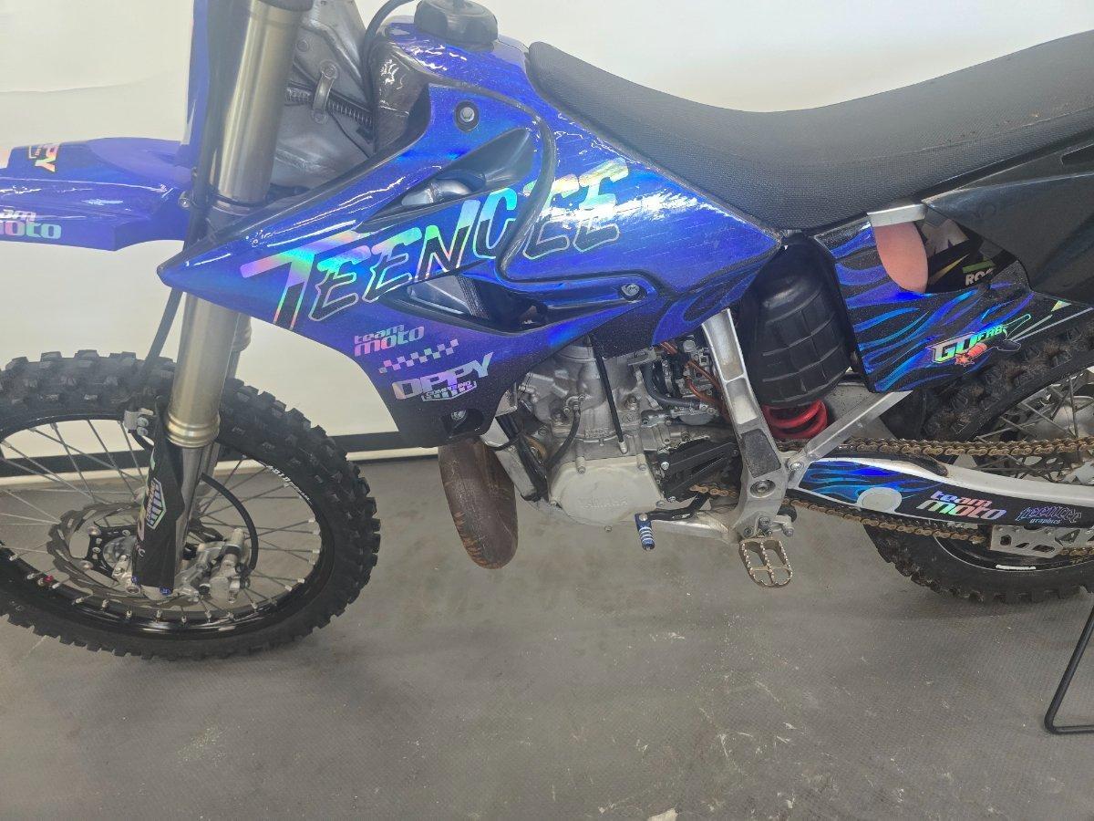2016 YAMAHA YZ250F MOTOCROSS