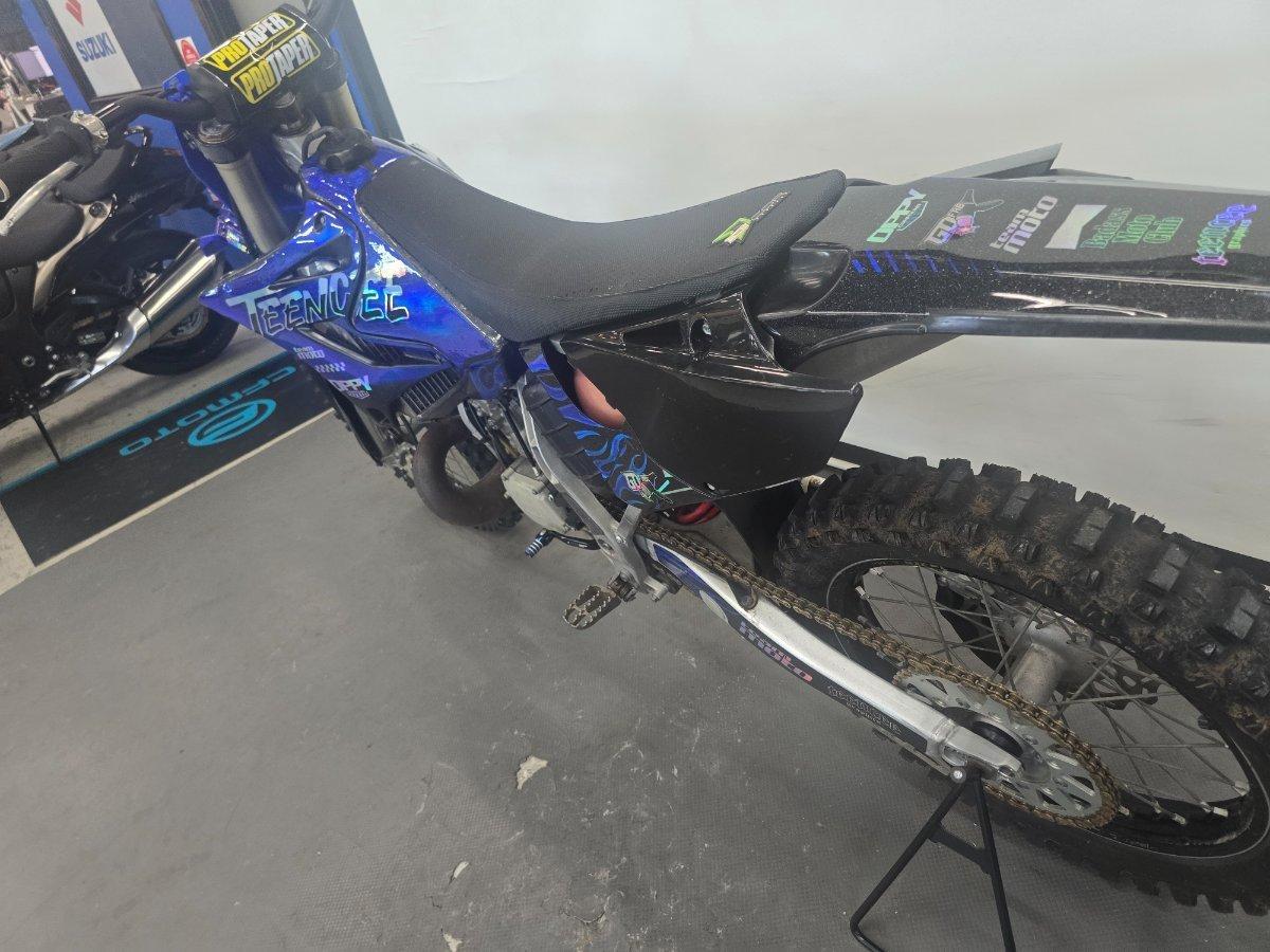 2016 YAMAHA YZ250F MOTOCROSS