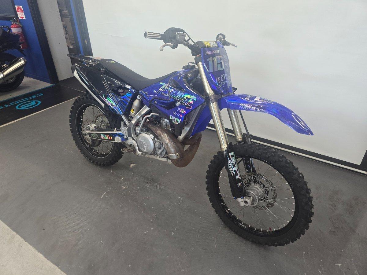 2016 YAMAHA YZ250F MOTOCROSS