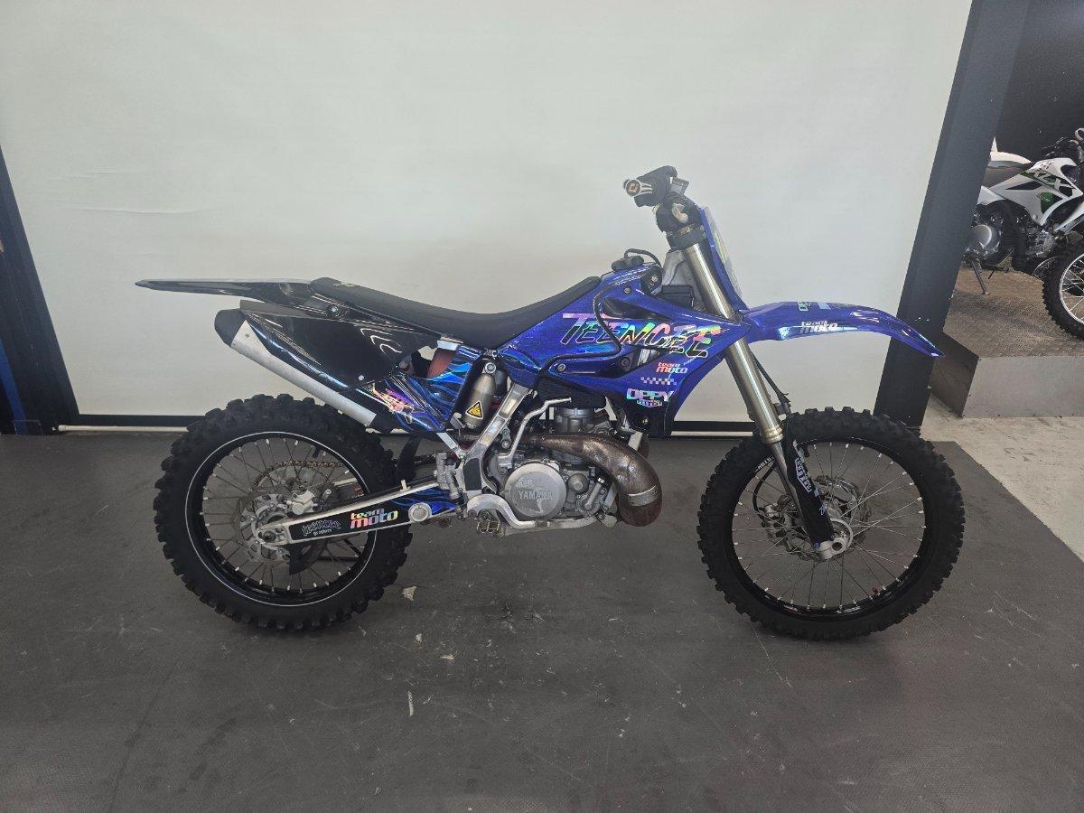 2016 YAMAHA YZ250F MOTOCROSS