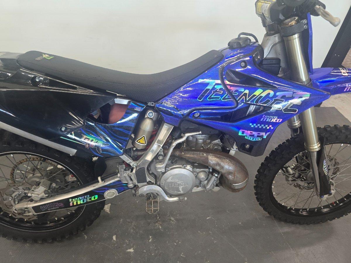 2016 YAMAHA YZ250F MOTOCROSS