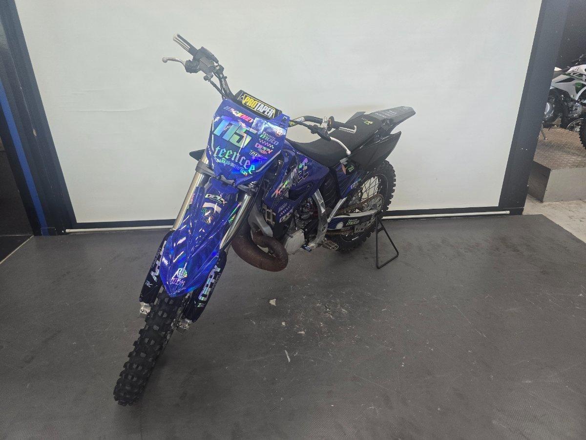 2016 YAMAHA YZ250F MOTOCROSS