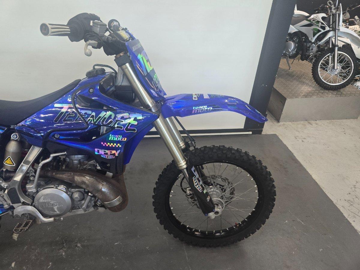 2016 YAMAHA YZ250F MOTOCROSS