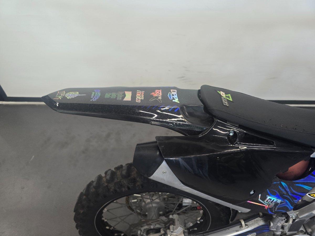 2016 YAMAHA YZ250F MOTOCROSS