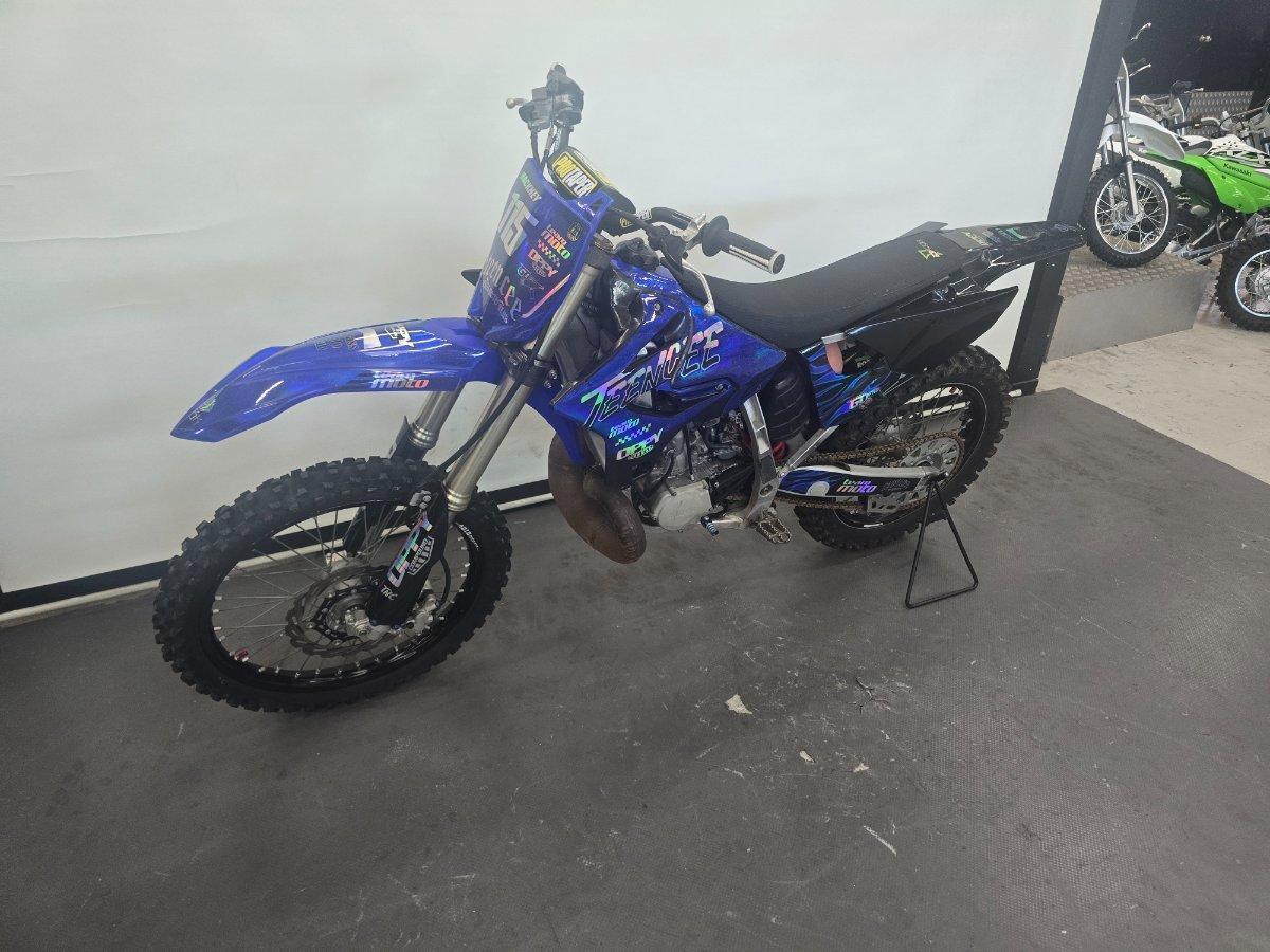2016 YAMAHA YZ250F MOTOCROSS