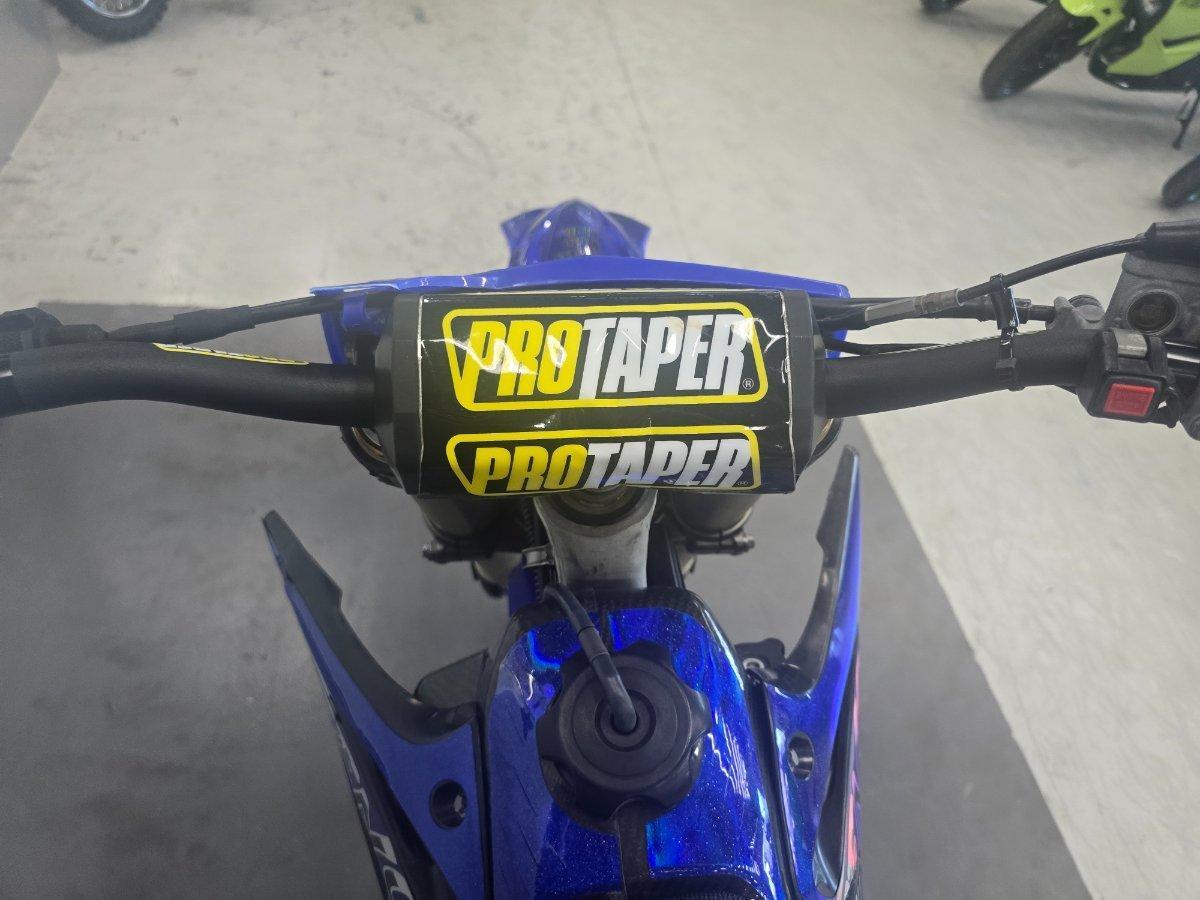 2016 YAMAHA YZ250F MOTOCROSS