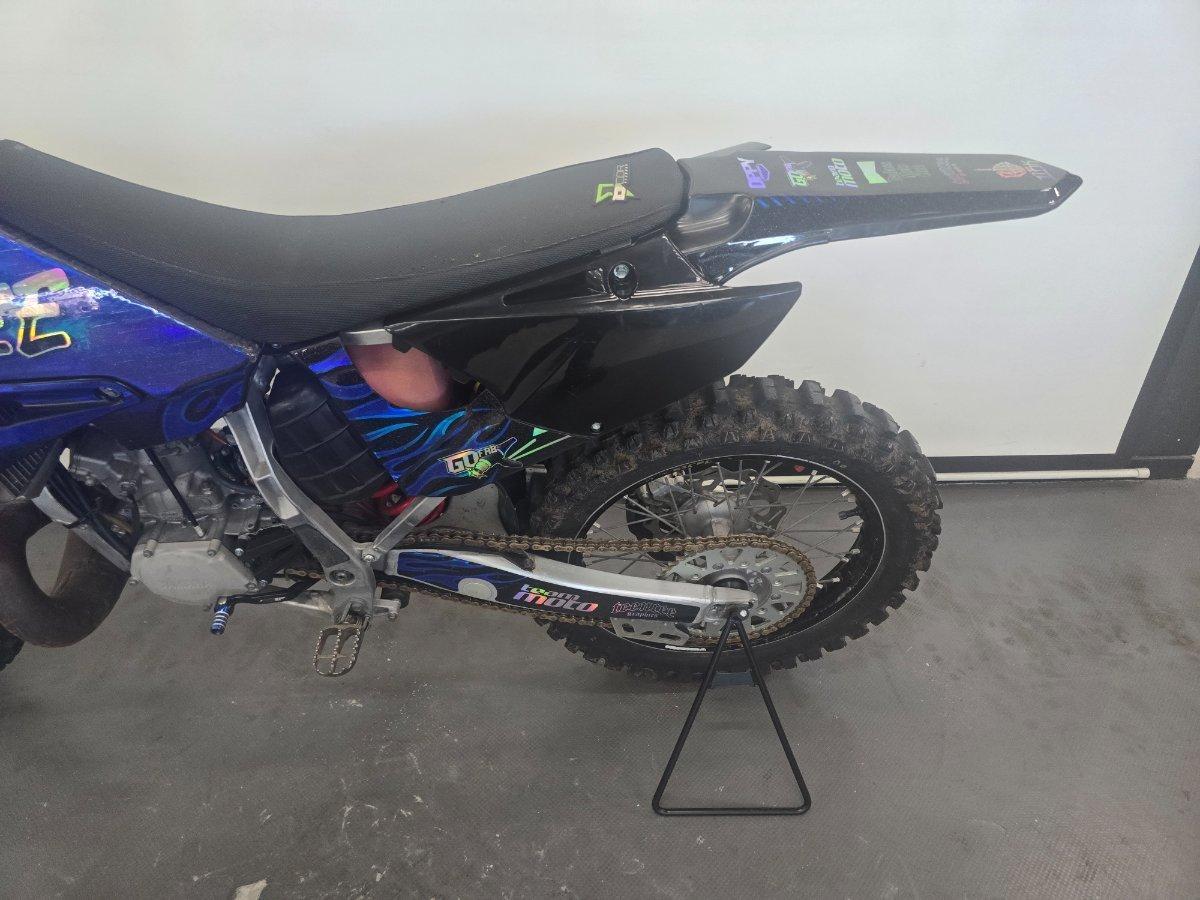2016 YAMAHA YZ250F MOTOCROSS