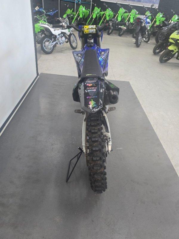 2016 YAMAHA YZ250F MOTOCROSS