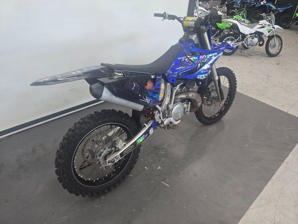 2016 YAMAHA YZ250F MOTOCROSS