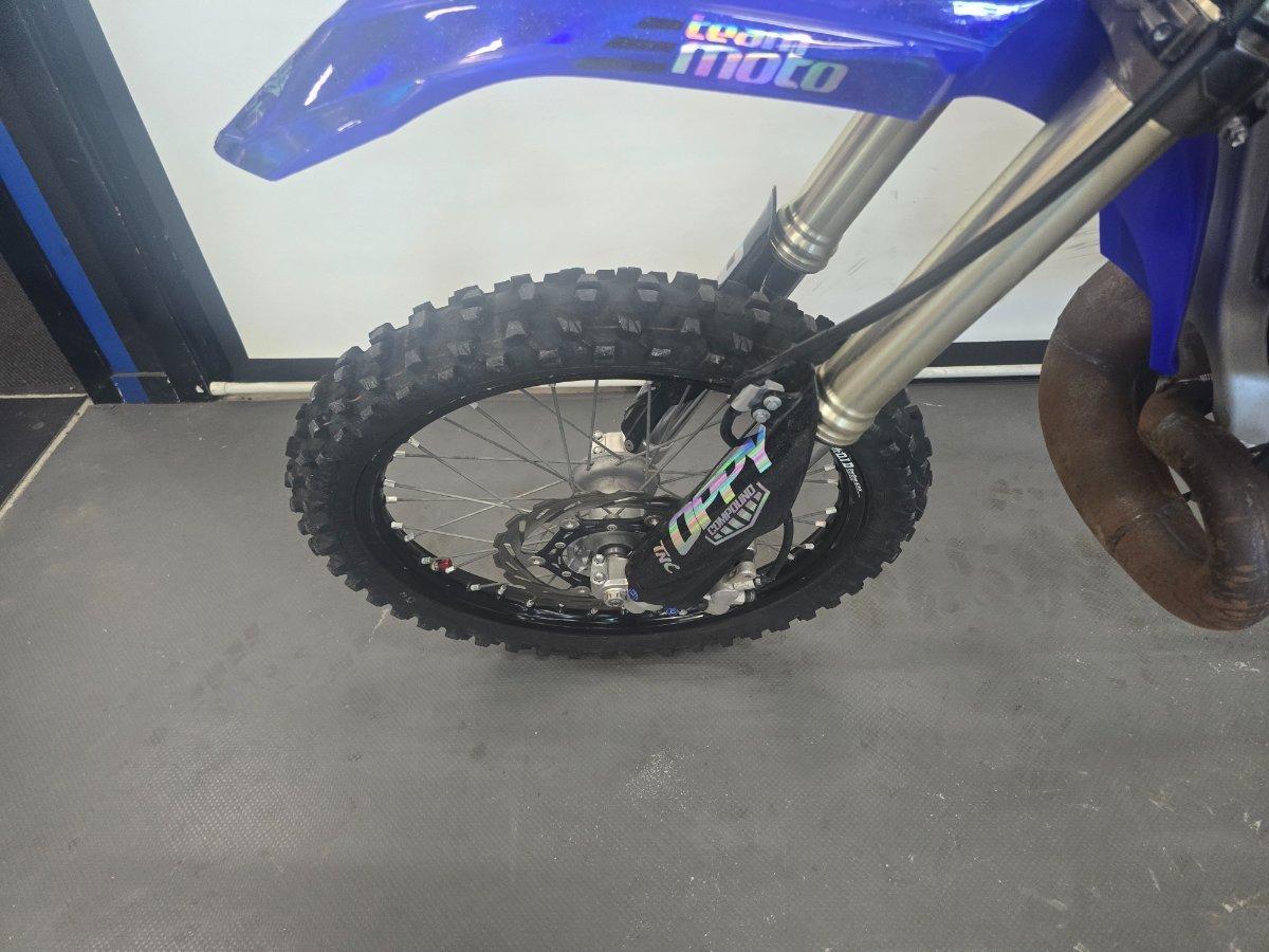 2016 YAMAHA YZ250F MOTOCROSS