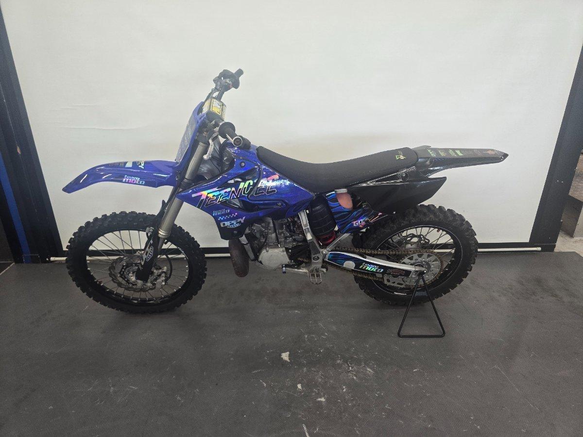 2016 YAMAHA YZ250F MOTOCROSS