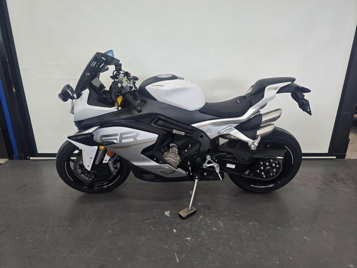 2026 CF MOTO 750 SR-S SPORTS