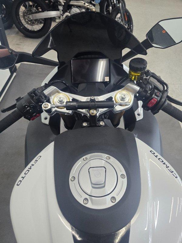2026 CF MOTO 750 SR-S SPORTS