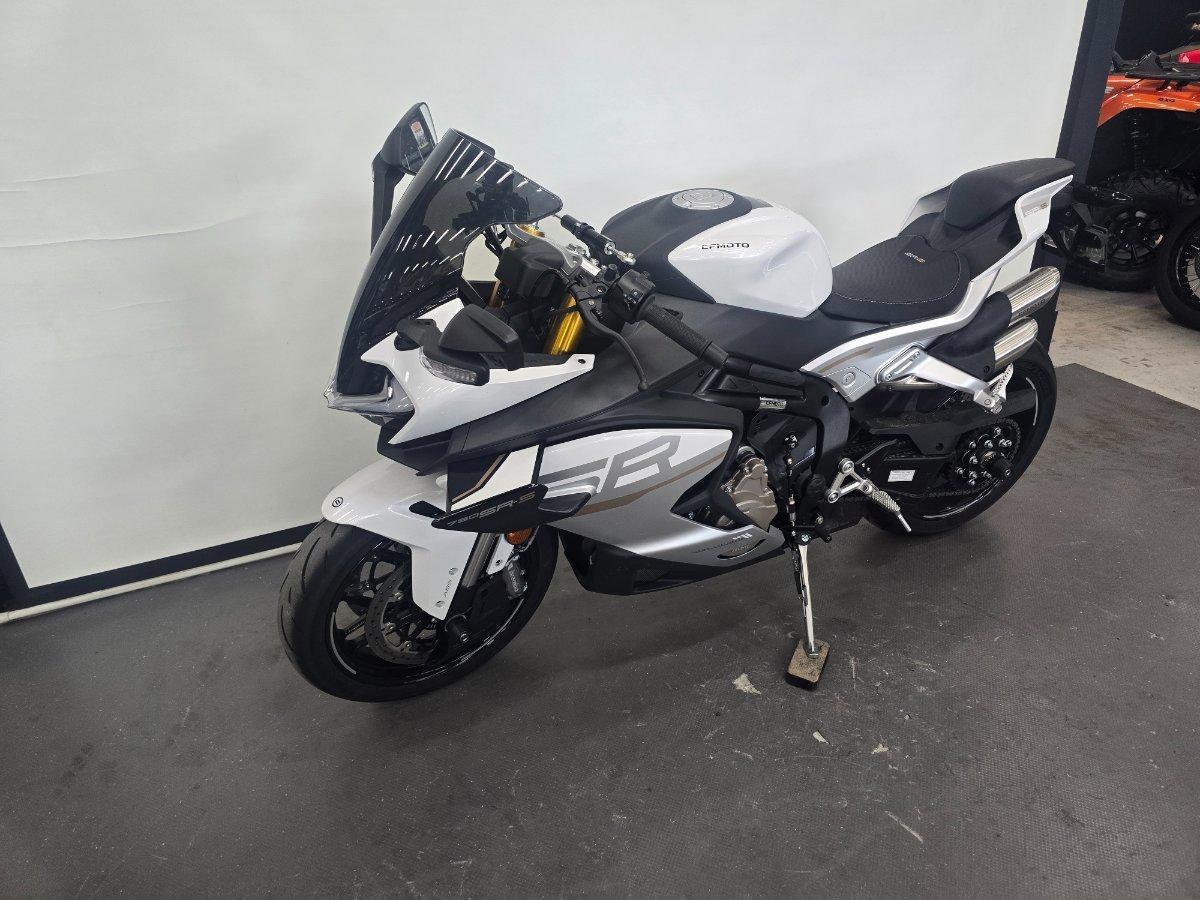 2026 CF MOTO 750 SR-S SPORTS